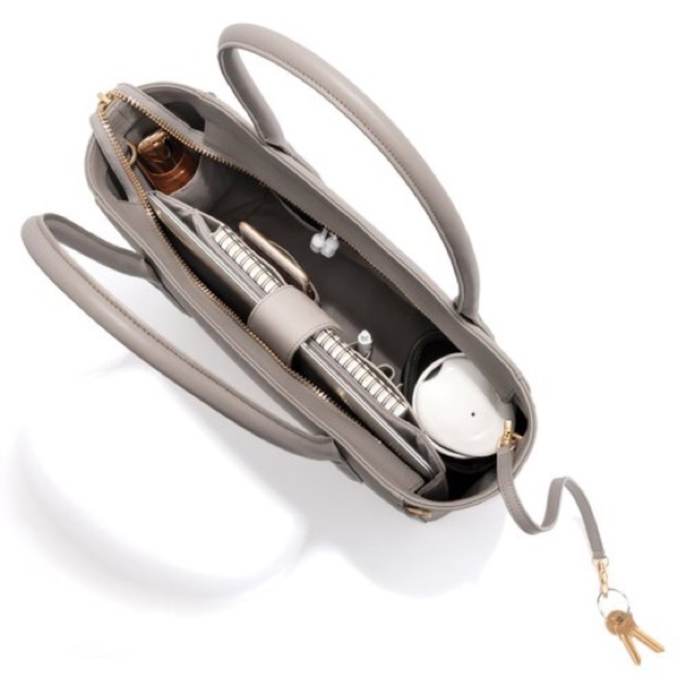 Dagne Dover Legend Tote Bleecker Blush